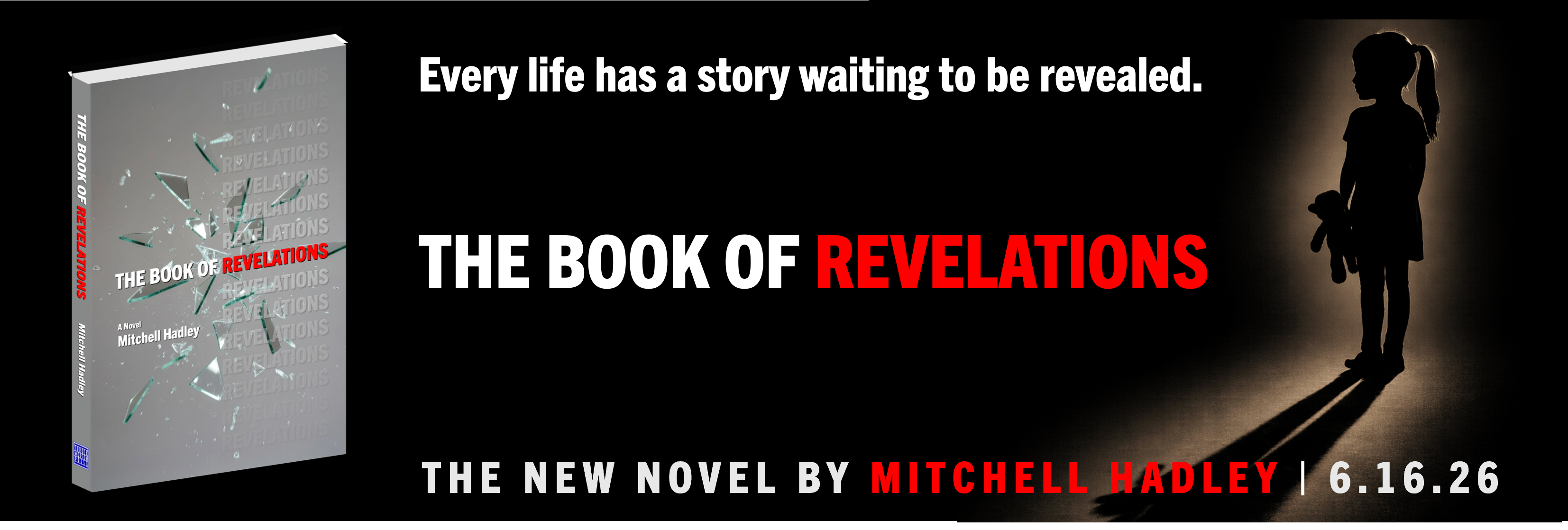 The Book of Revelations Header