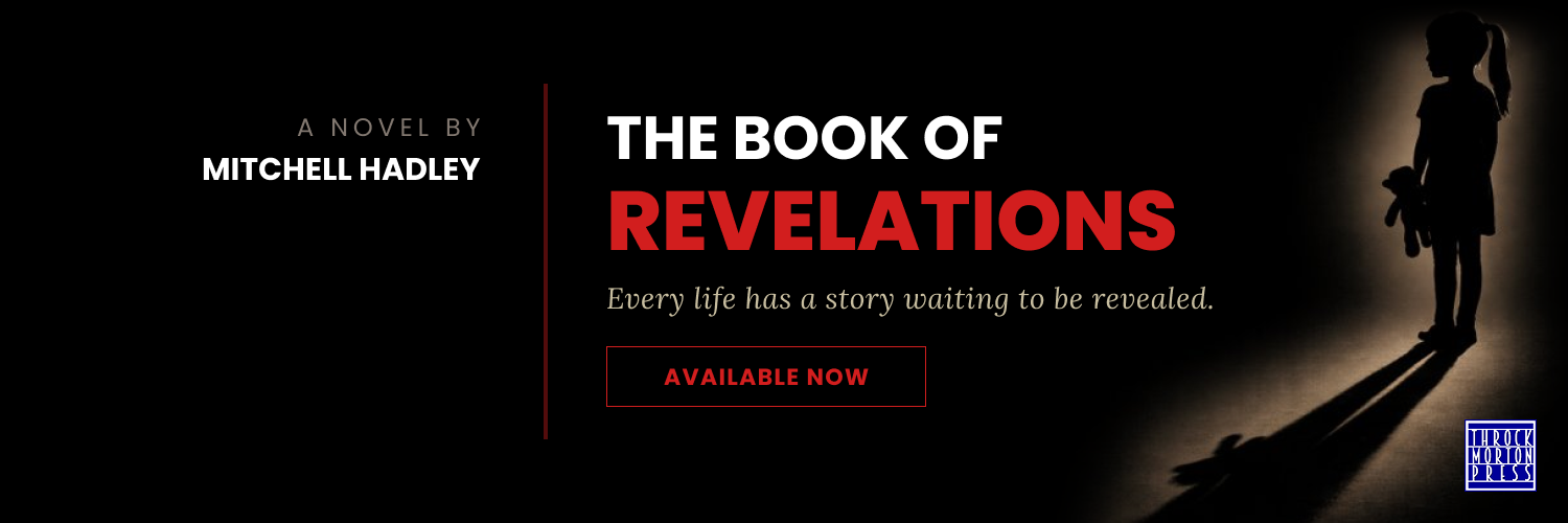 The Book of Revelations Header
