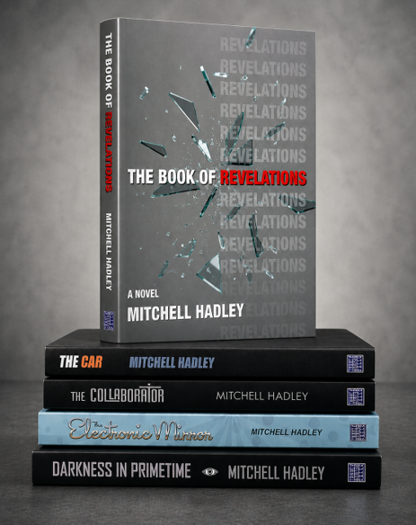 Other books by Mitchell Hadley